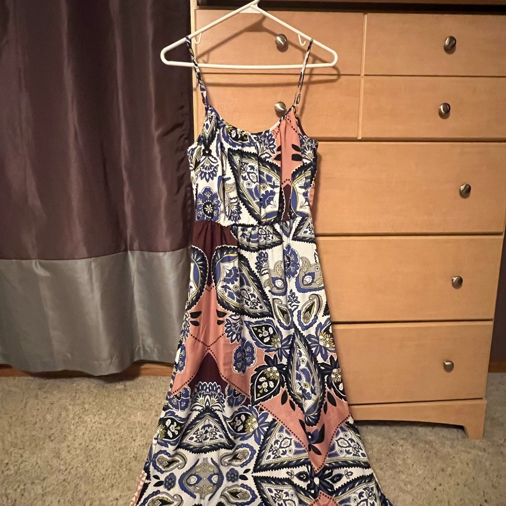 Banana Republic Maxi dress